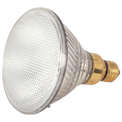 70W 120V PAR38 E26 Halogen FLD Bulb by SATCO Lighting - Starlight Lighting USA and Canada